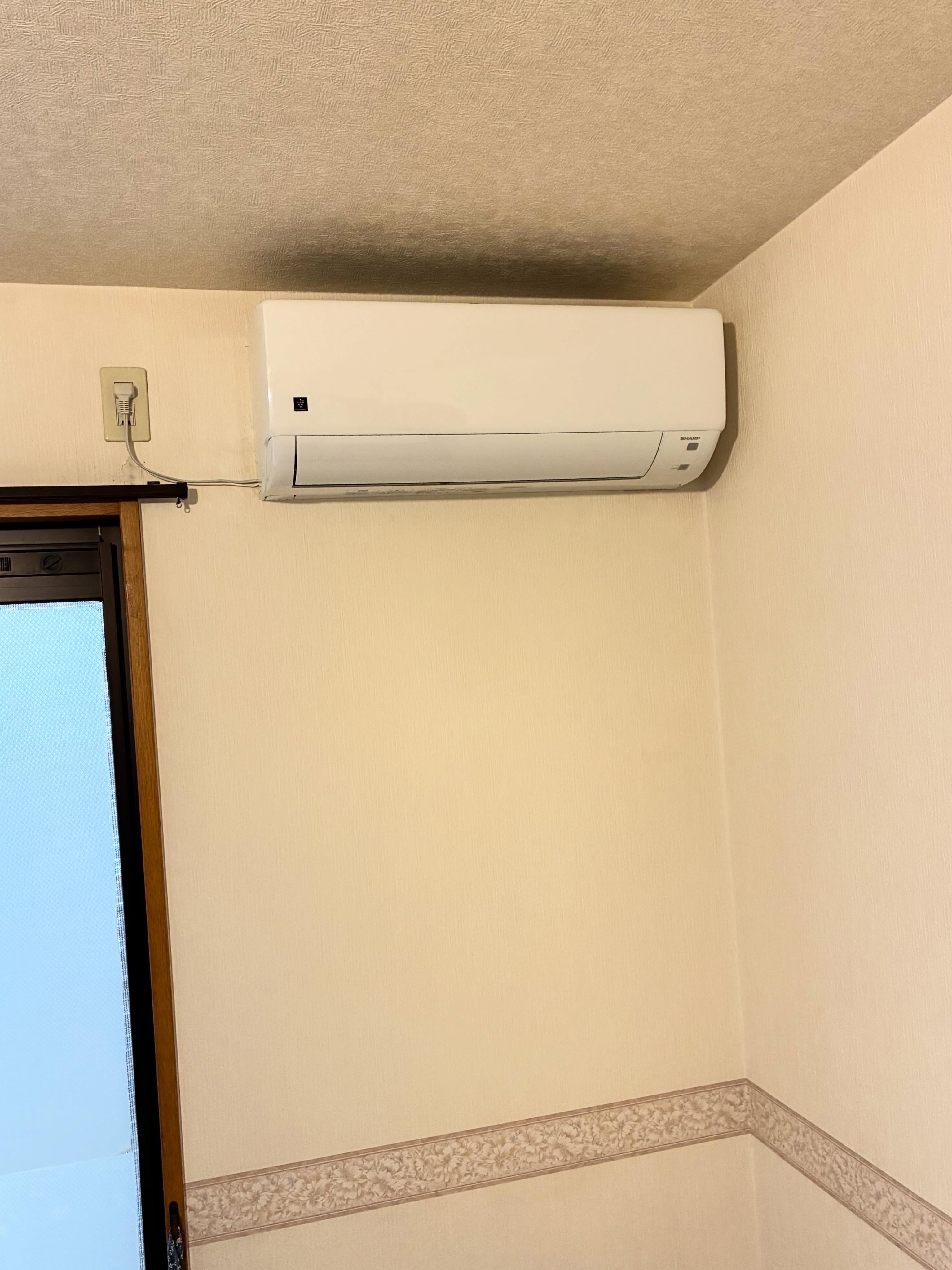 迅速な対応で快適な空間をお届けします✨ 私たちは筑紫野市を中心に、地域密着でエアコンの取り付けサービスを提供しています